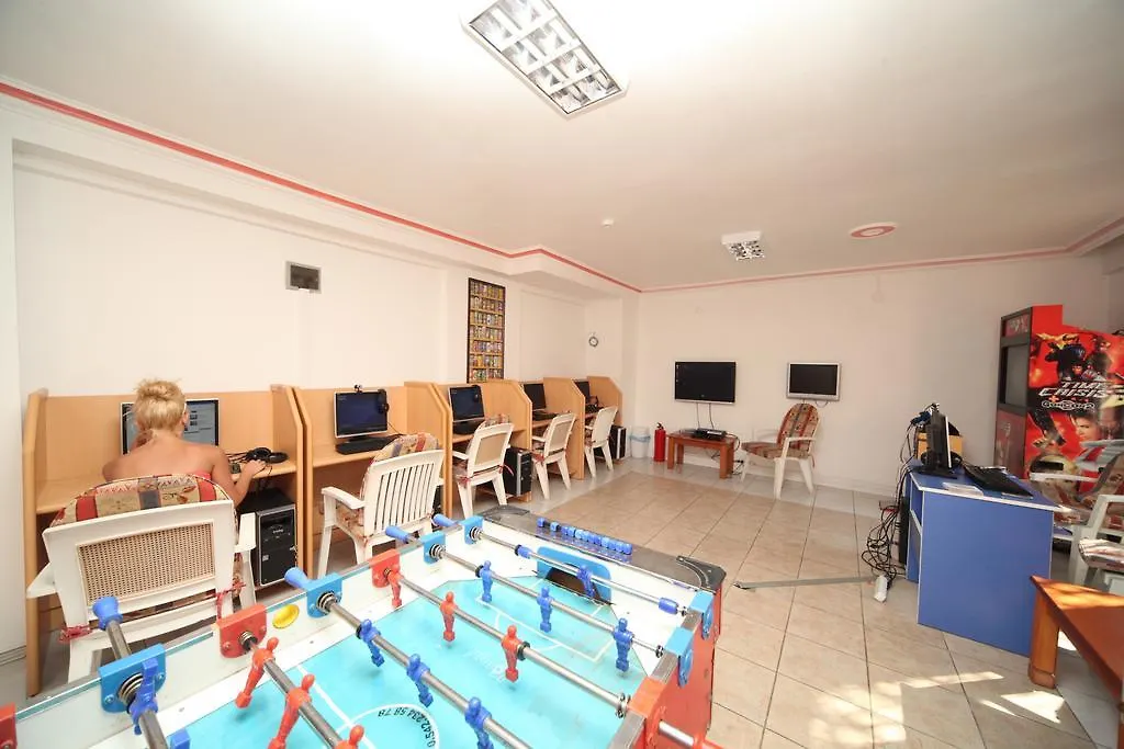 Rosy Apart Marmaris Aparthotel