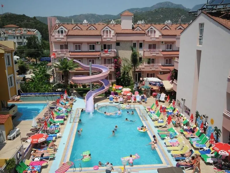 Rosy Apart Marmaris Aparthotel