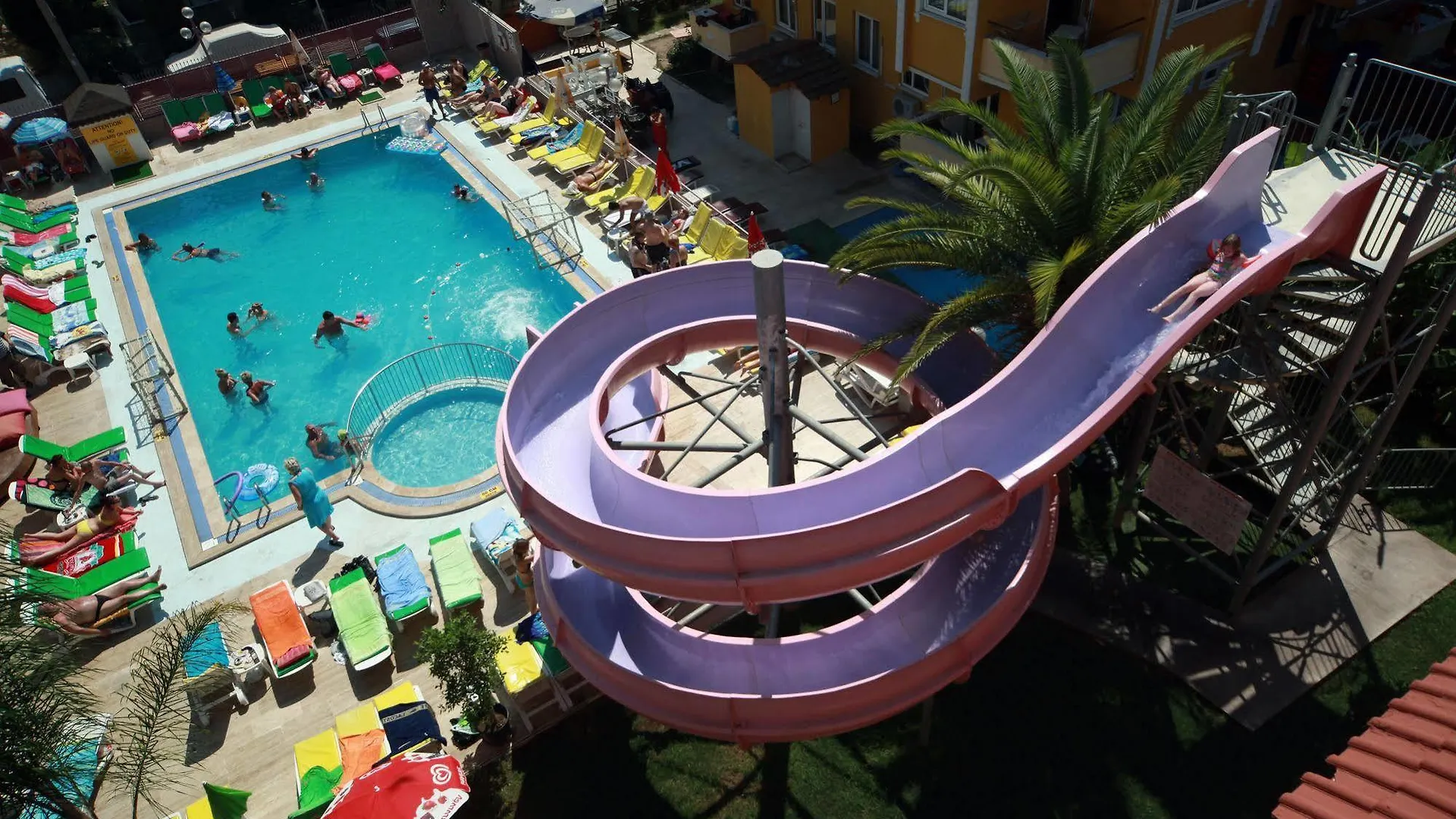Rosy Apart Marmaris Turkey
