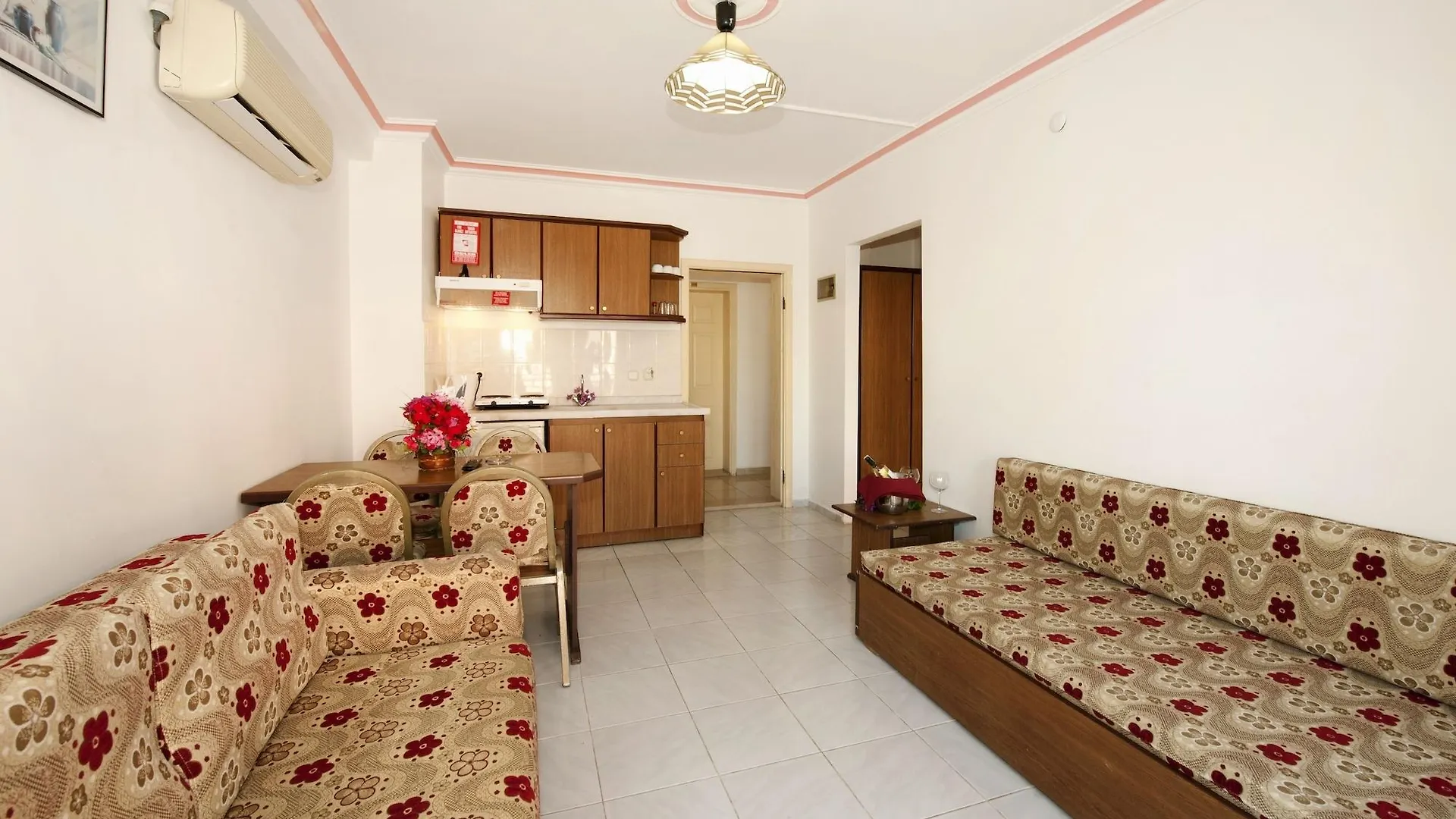 Rosy Apart Marmaris Turkey