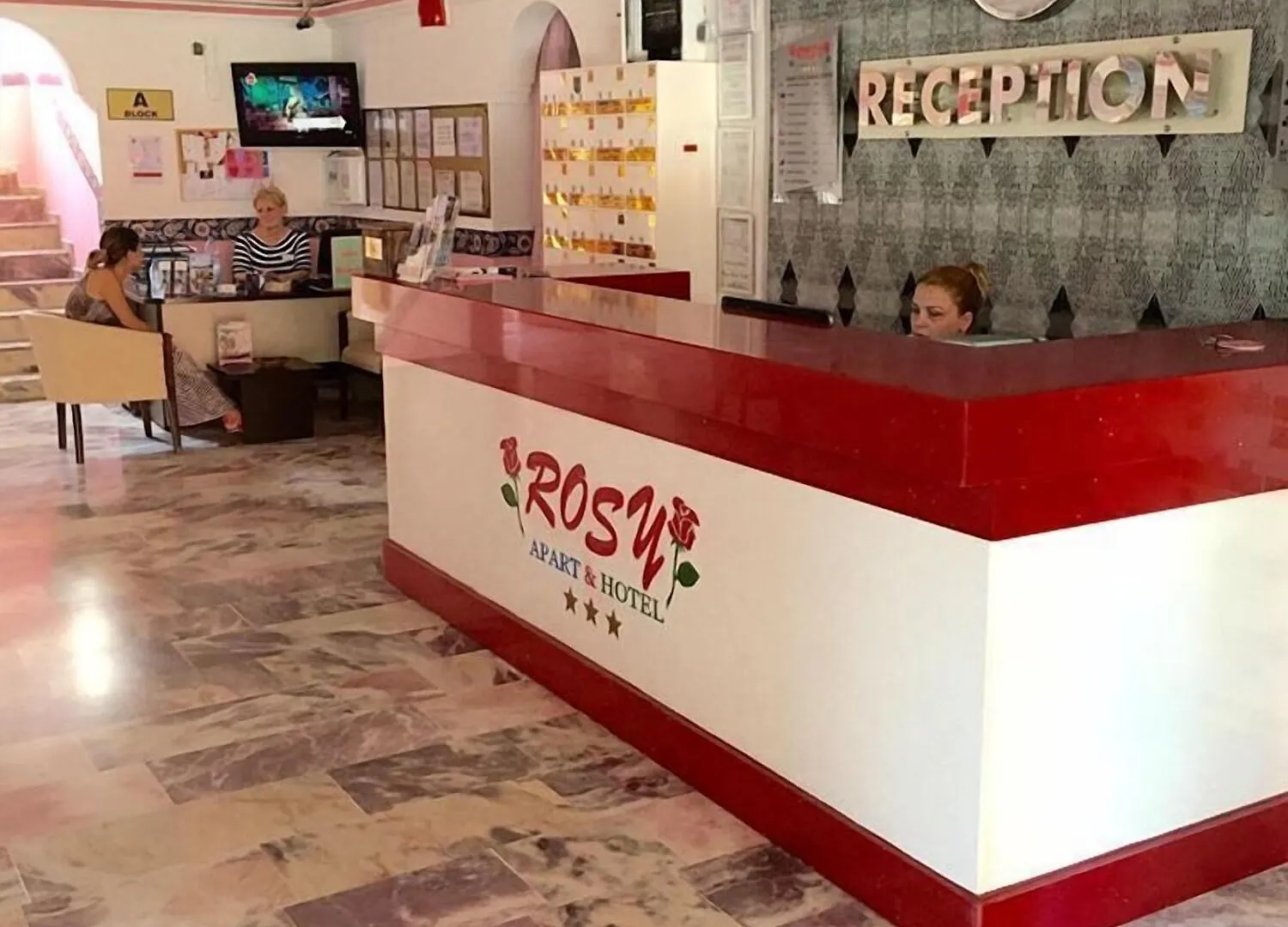 Rosy Apart Marmaris