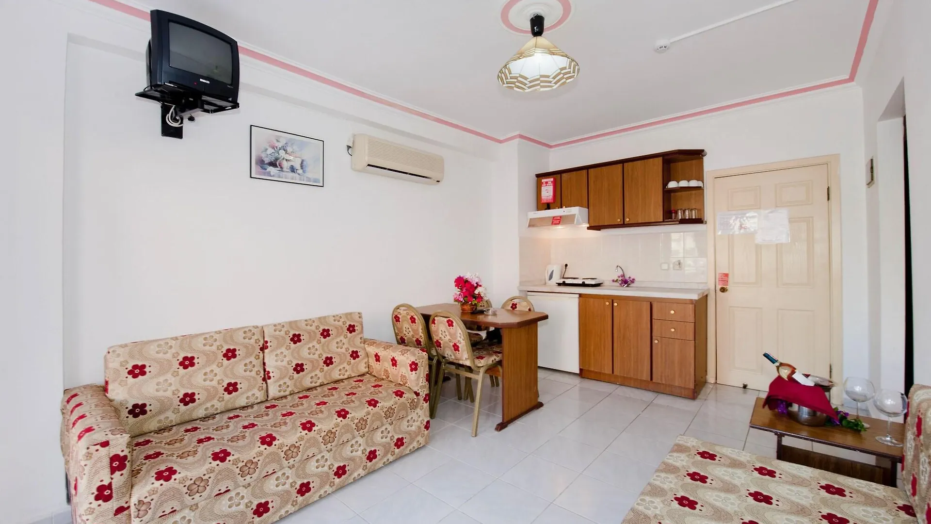 Aparthotel Rosy Apart Marmaris