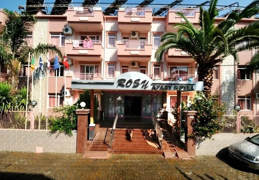 ** Aparthotel Rosy Apart Marmaris Turkey