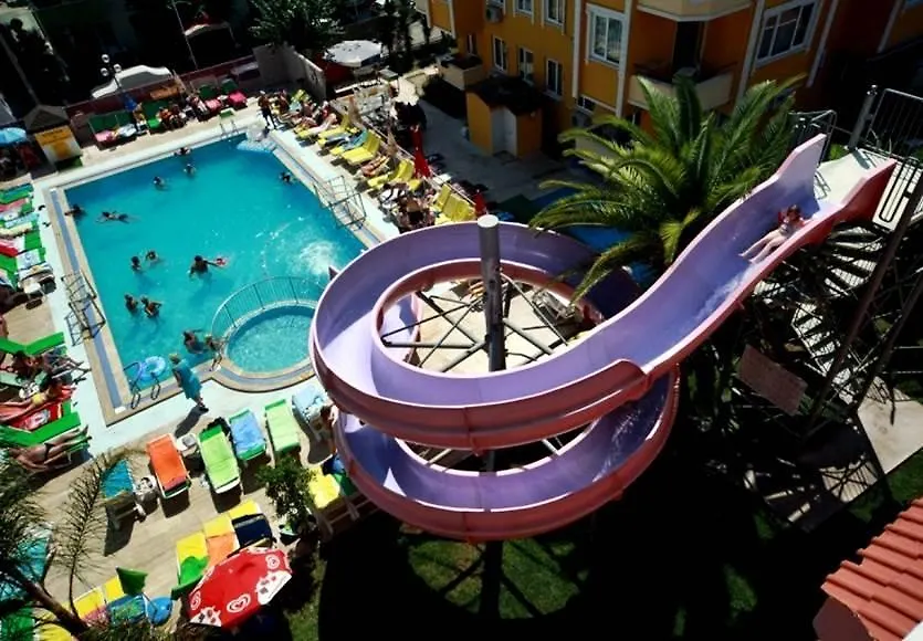 Rosy Apart Marmaris 2*,