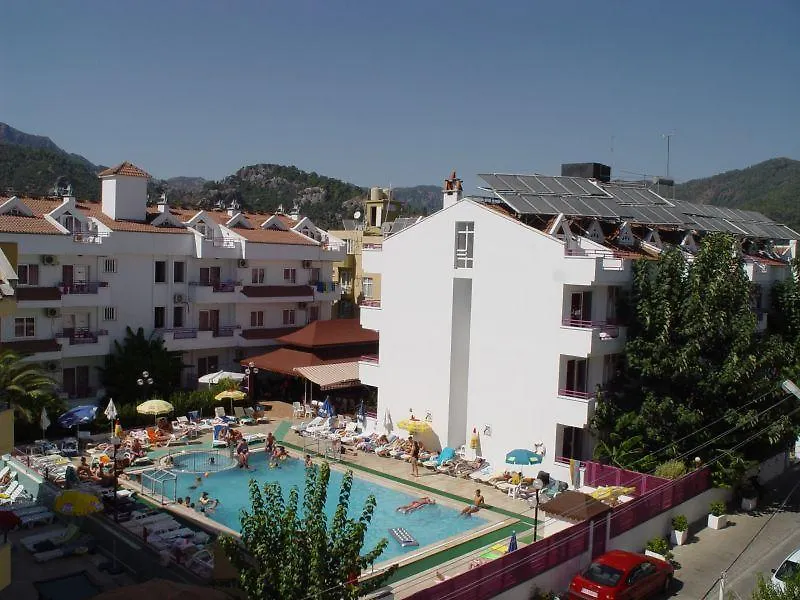 Rosy Apart Marmaris Turkey