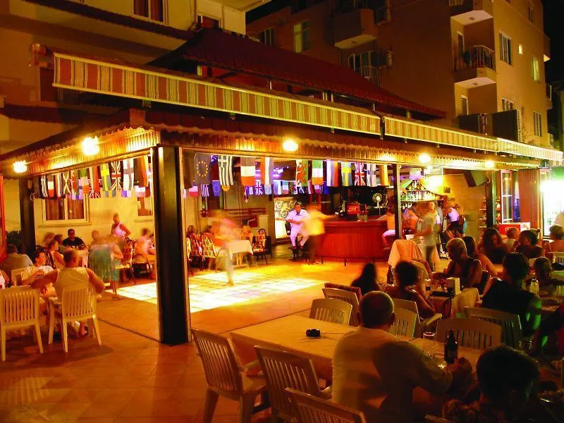 Rosy Apart Marmaris Aparthotel