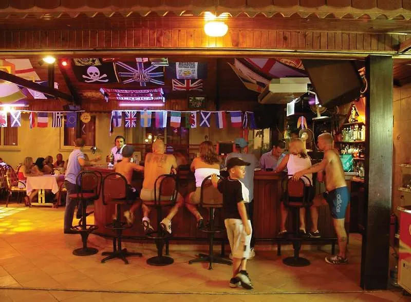 ** Aparthotel Rosy Apart Marmaris Turkey