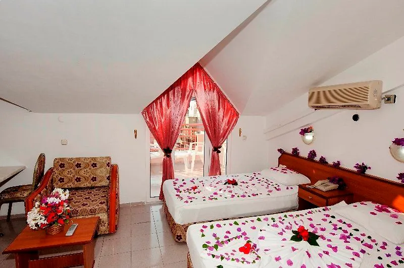 Rosy Apart Marmaris Turkey