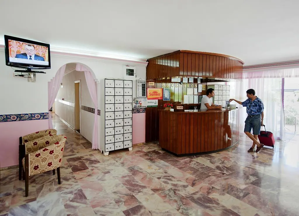 Aparthotel Rosy Apart Marmaris