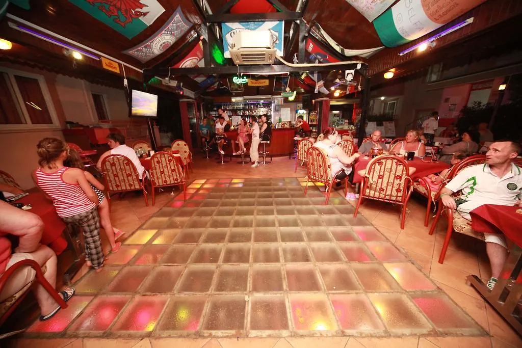 ** Aparthotel Rosy Apart Marmaris Turkey