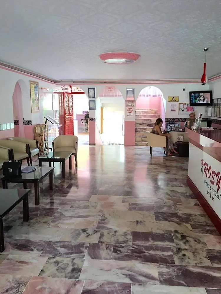 Aparthotel Rosy Apart Marmaris