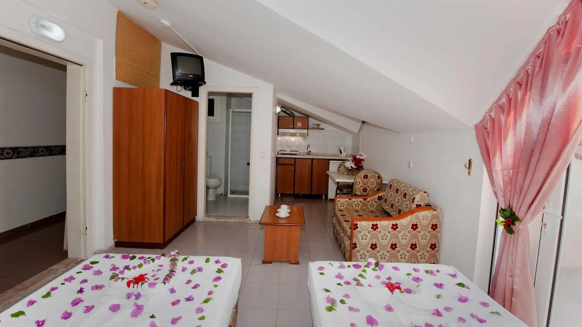 ** Aparthotel Rosy Apart Marmaris Turkey