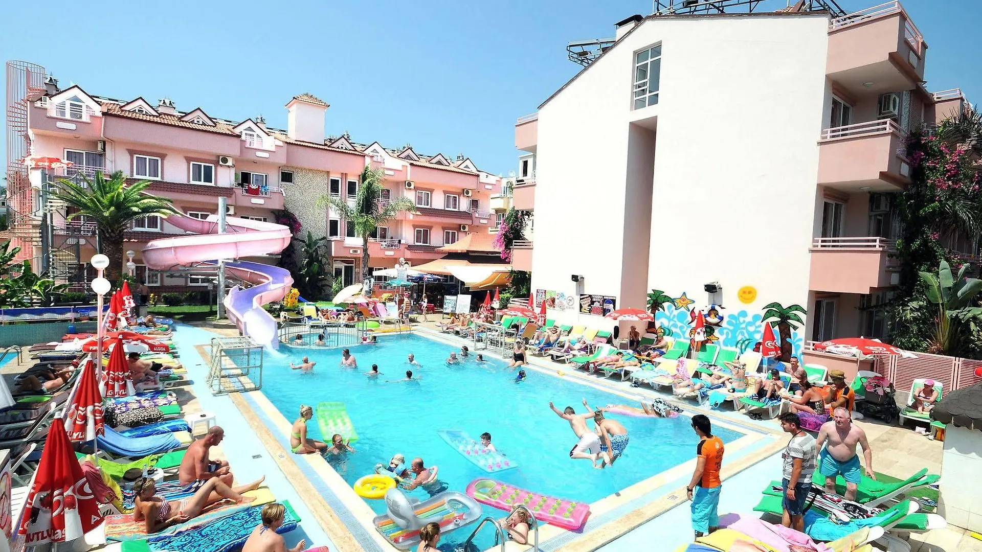 Rosy Apart Marmaris Aparthotel