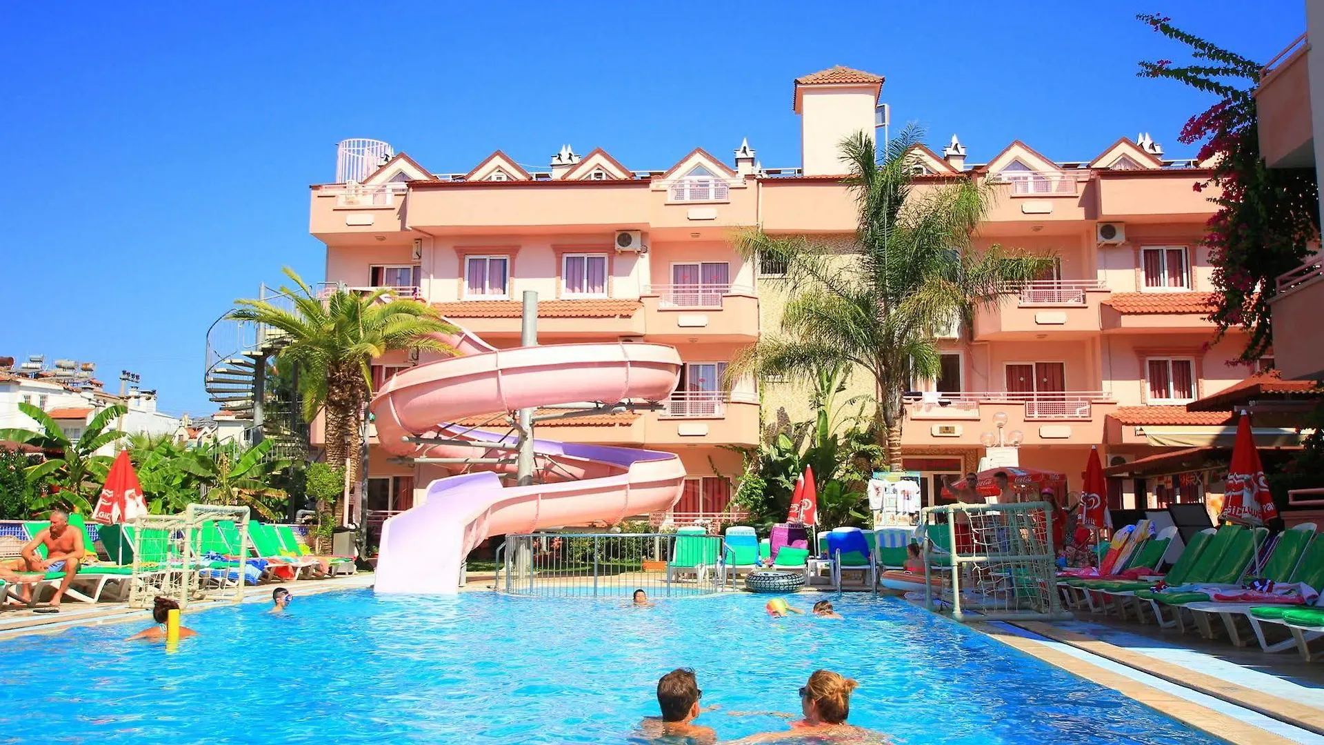Rosy Apart Marmaris