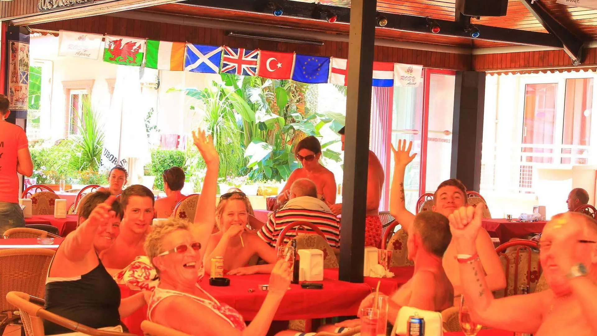 Rosy Apart Marmaris Aparthotel
