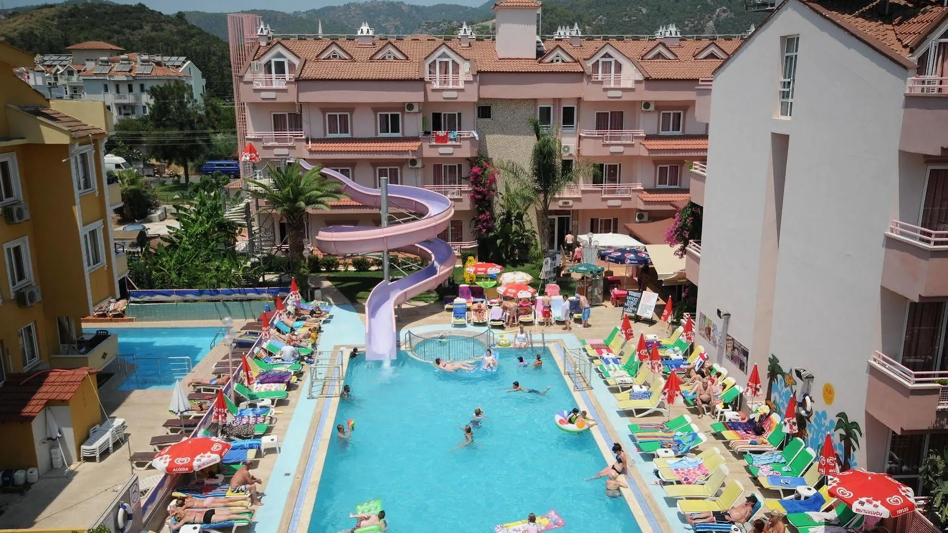 Rosy Apart Marmaris