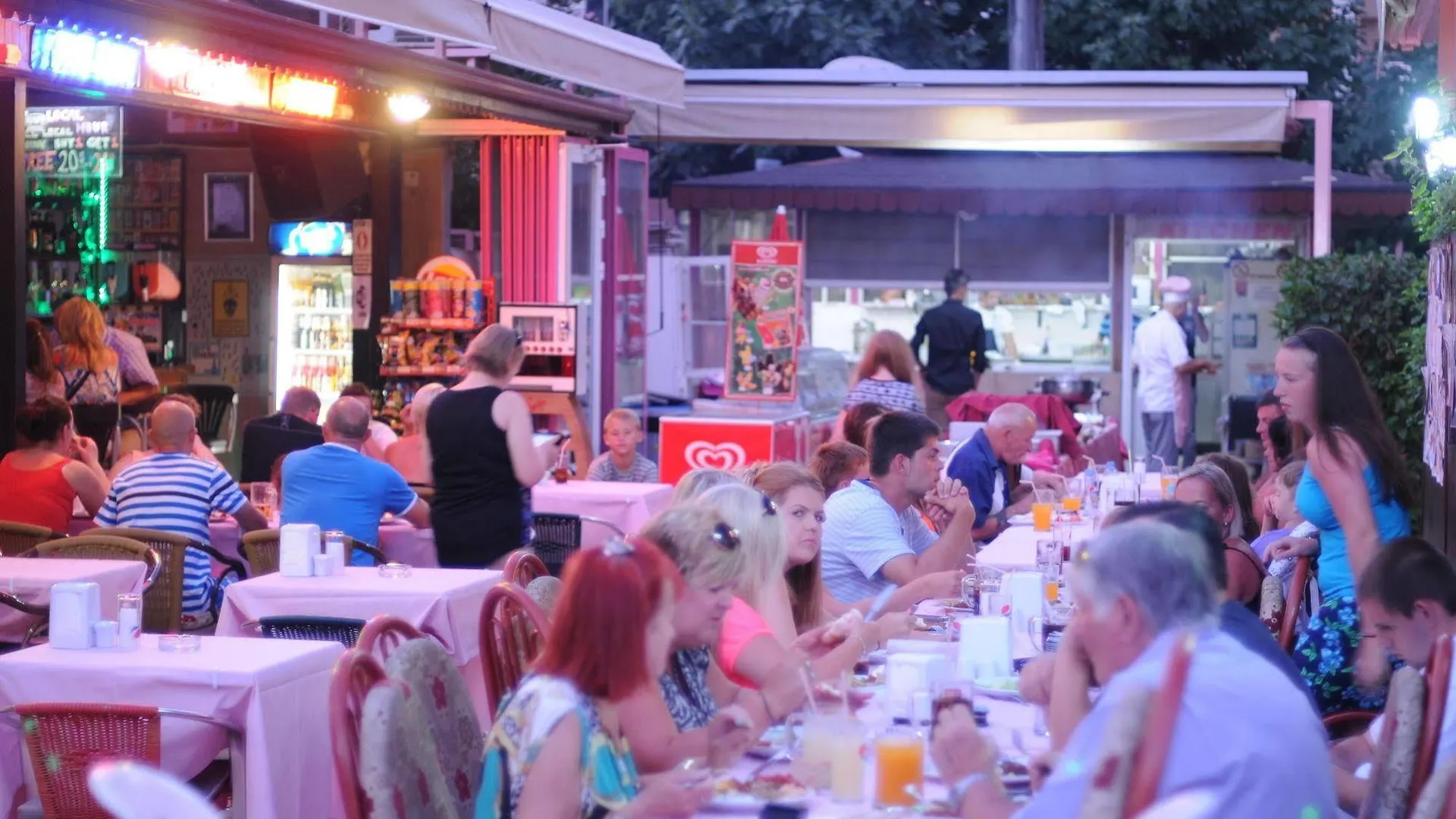 Aparthotel Rosy Apart Marmaris