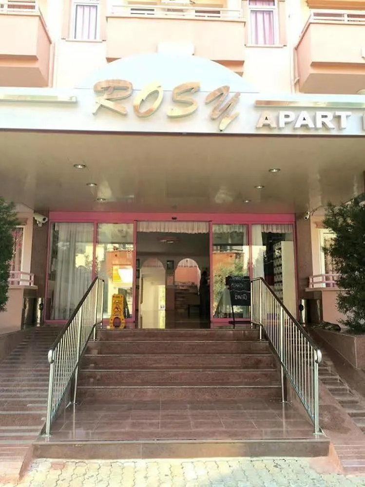 Aparthotel Rosy Apart Marmaris